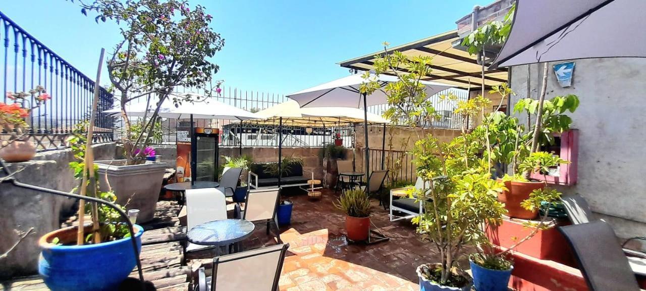 Bubamara Bolivar Arequipa Exterior foto